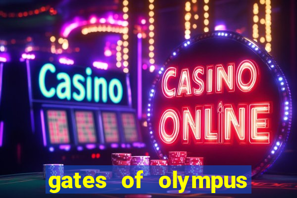 gates of olympus 1000 slot demo