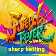 sharp betting