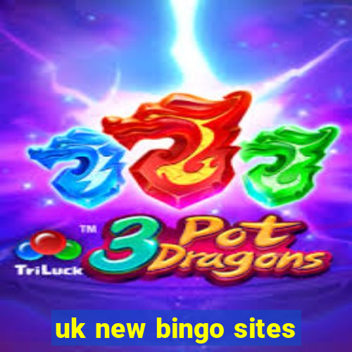 uk new bingo sites