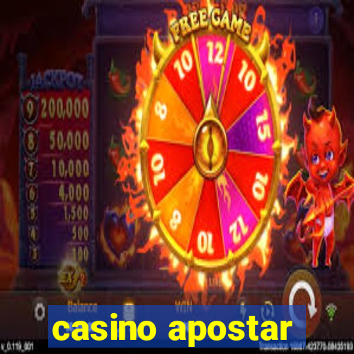 casino apostar