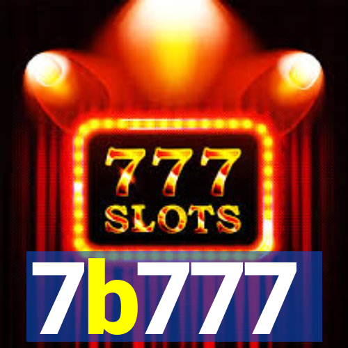 7b777