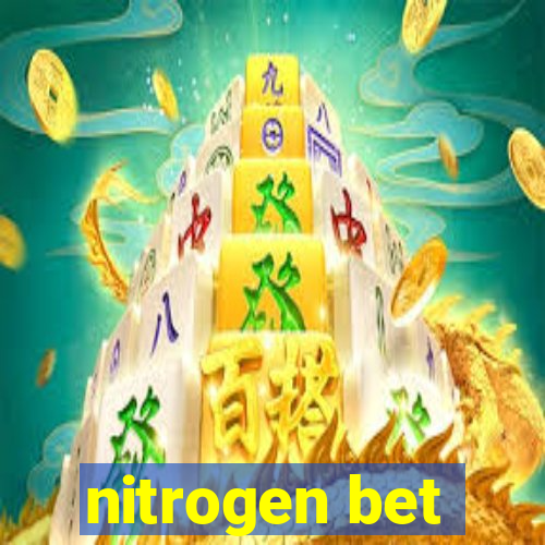 nitrogen bet