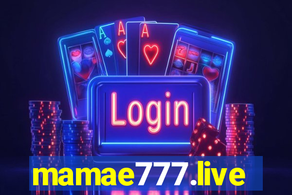 mamae777.live