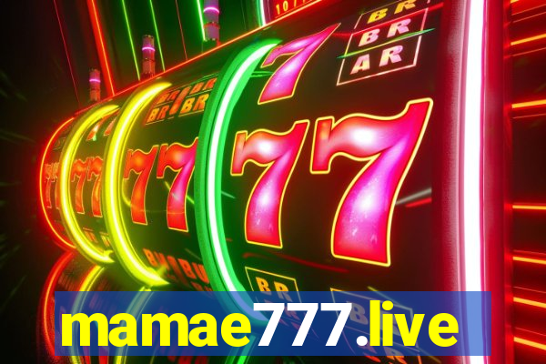 mamae777.live