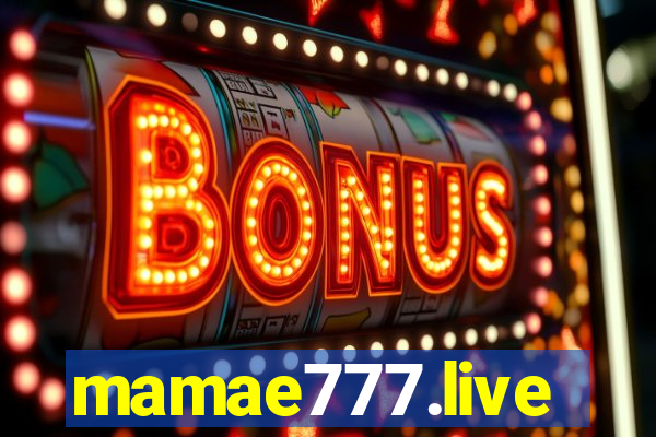 mamae777.live