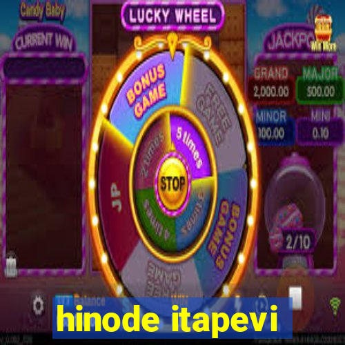 hinode itapevi