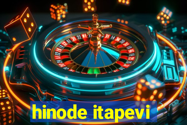 hinode itapevi