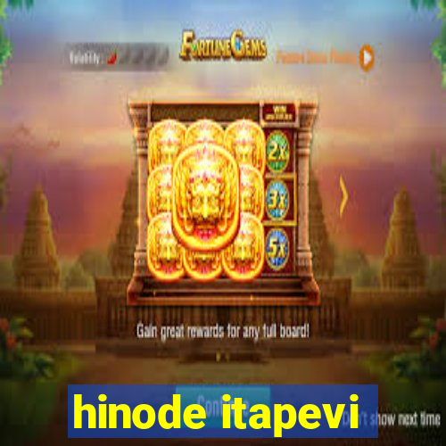 hinode itapevi