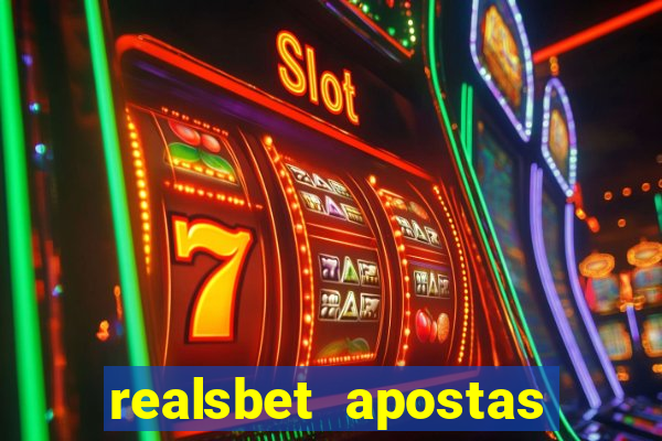 realsbet apostas esportivas e jogos online