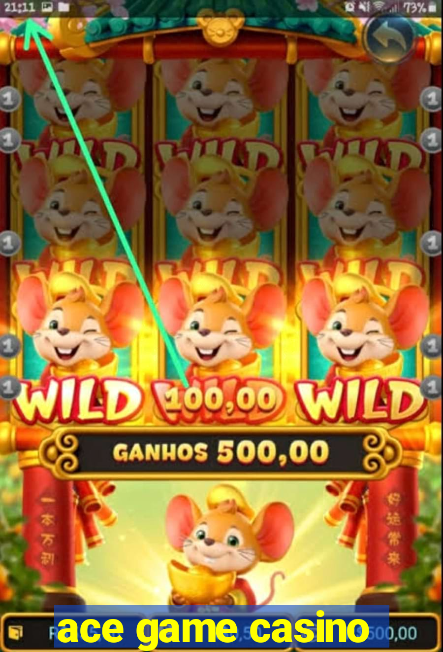 ace game casino