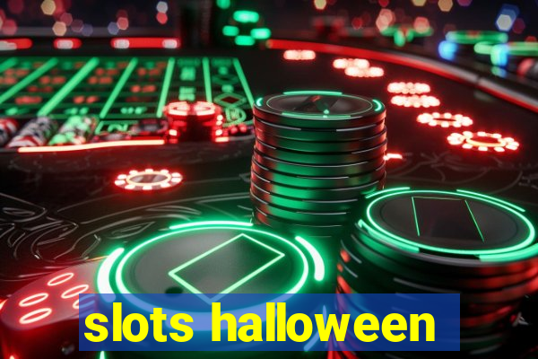 slots halloween