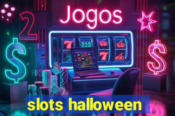 slots halloween