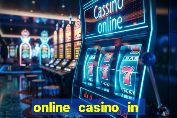 online casino in las vegas