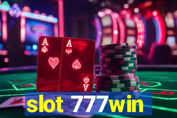 slot 777win