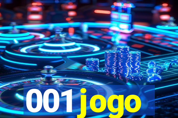 001 jogo