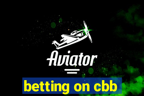 betting on cbb