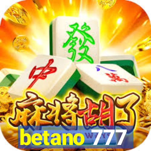 betano 777