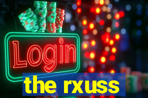 the rxuss