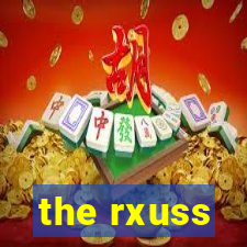 the rxuss