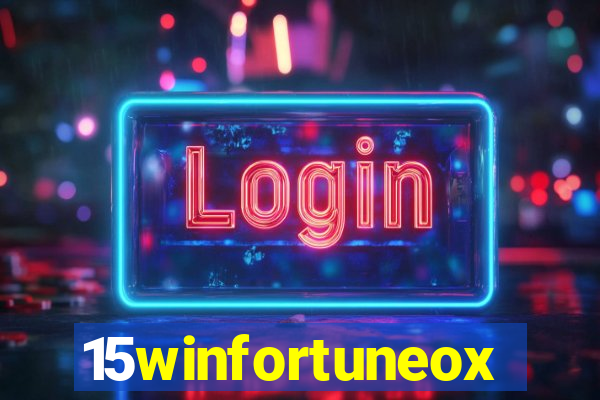 15winfortuneox