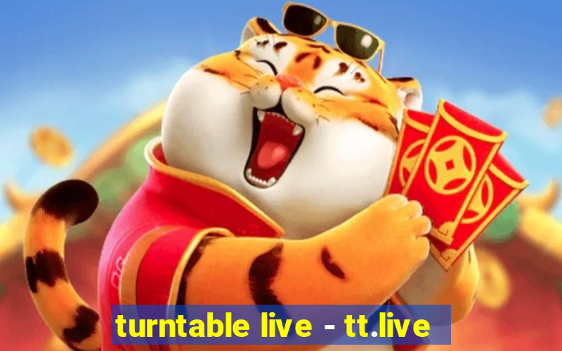 turntable live - tt.live