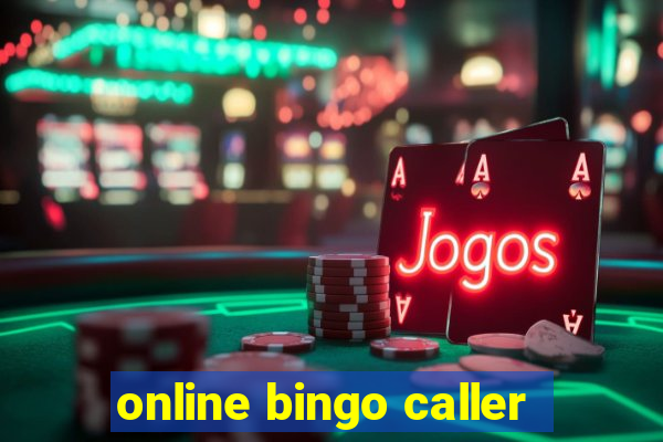 online bingo caller