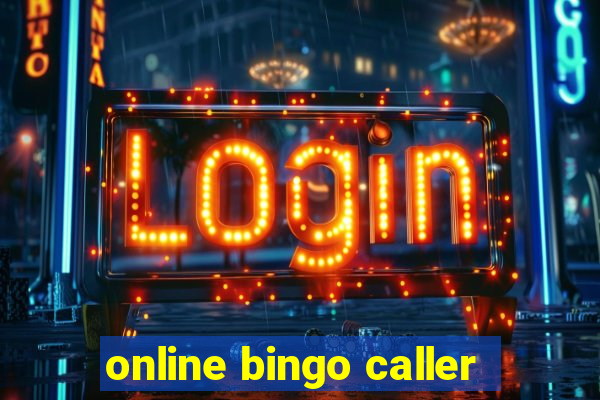 online bingo caller