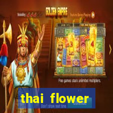 thai flower megaways slot online