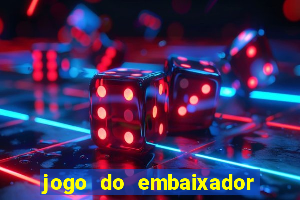 jogo do embaixador gusttavo lima