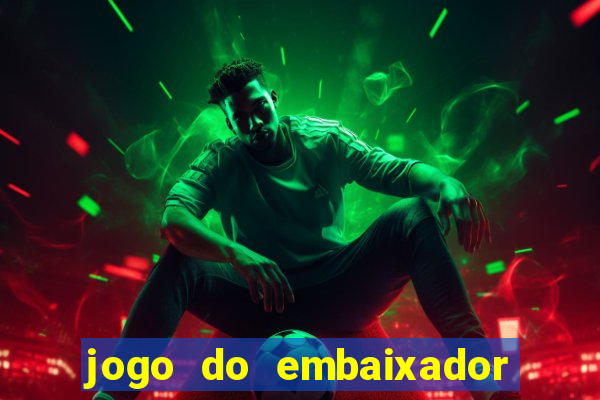 jogo do embaixador gusttavo lima