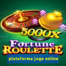 plataforma jogo online