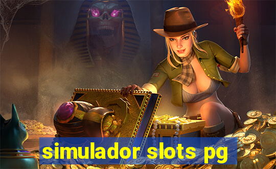 simulador slots pg