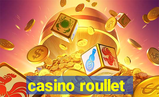 casino roullet