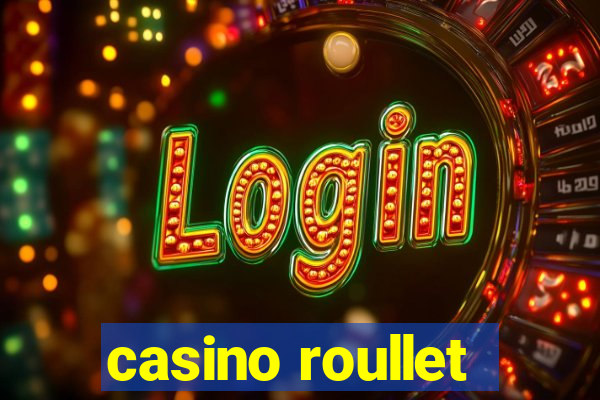 casino roullet