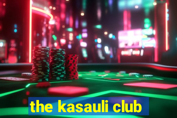 the kasauli club