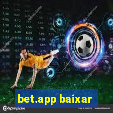 bet.app baixar