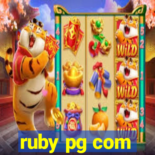 ruby pg com