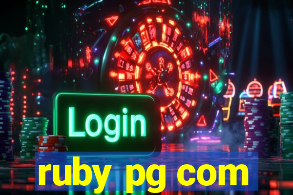 ruby pg com