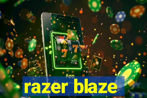 razer blaze