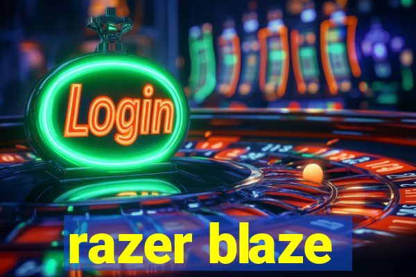 razer blaze