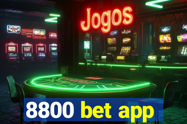 8800 bet app