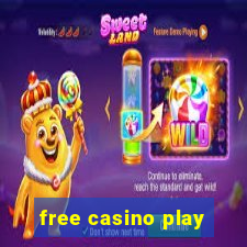 free casino play