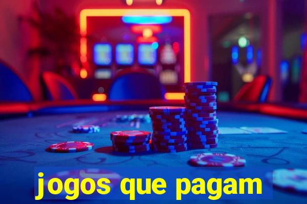 jogos que pagam