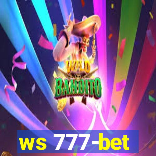 ws 777-bet