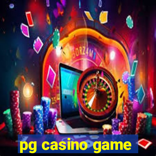 pg casino game