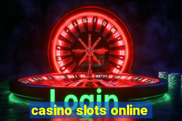 casino slots online