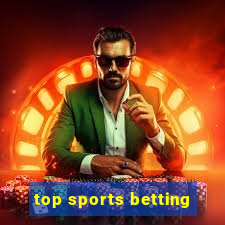 top sports betting