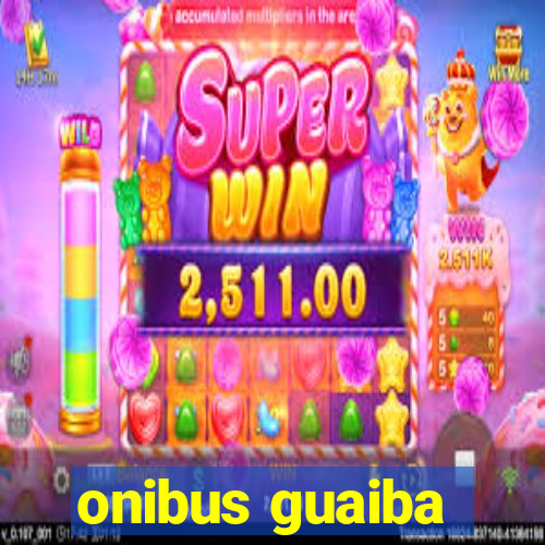 onibus guaiba