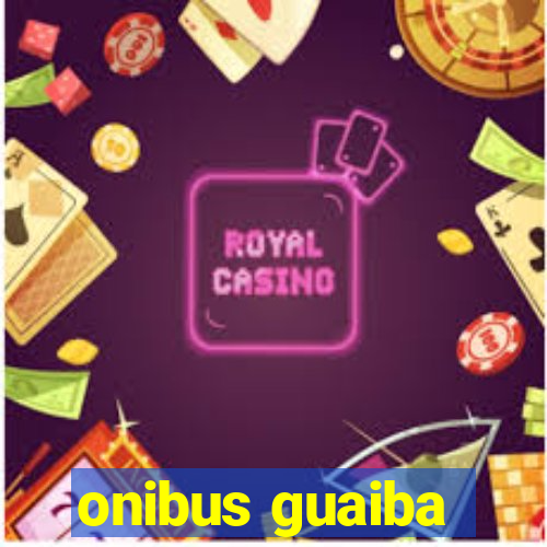 onibus guaiba