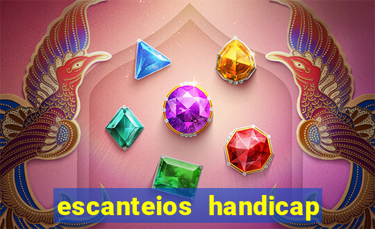 escanteios handicap - 2